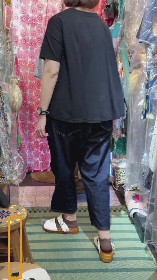 Sale- Bedsidedrama T-shirt, 2 Colors, size 1, made in Japan